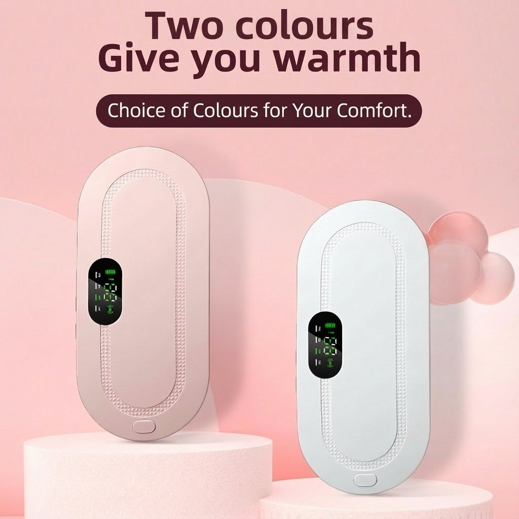 HeatHug Premium Electric Heating Pad